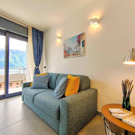 Ely Apartment Mezzegra